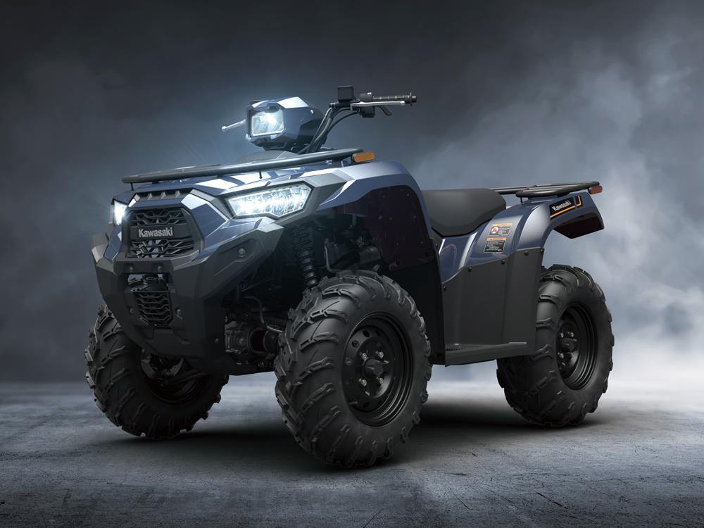 Kestävä ja rosoinen ulkopinta