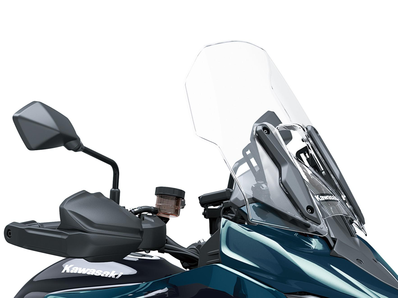 Adjustable Windscreen