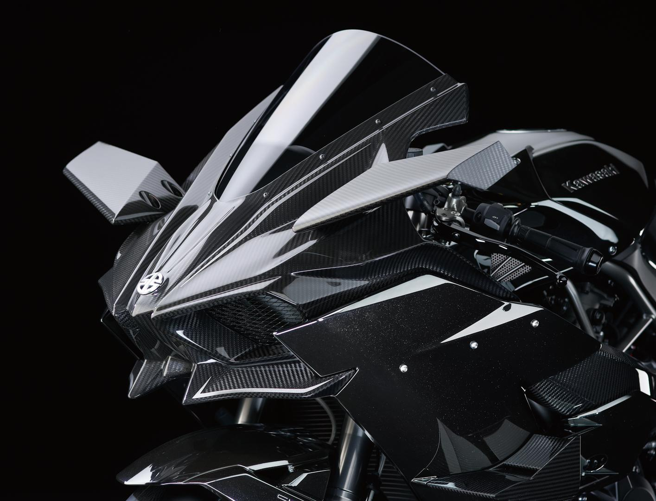 Aerodynaamisesti muotoiltu runko