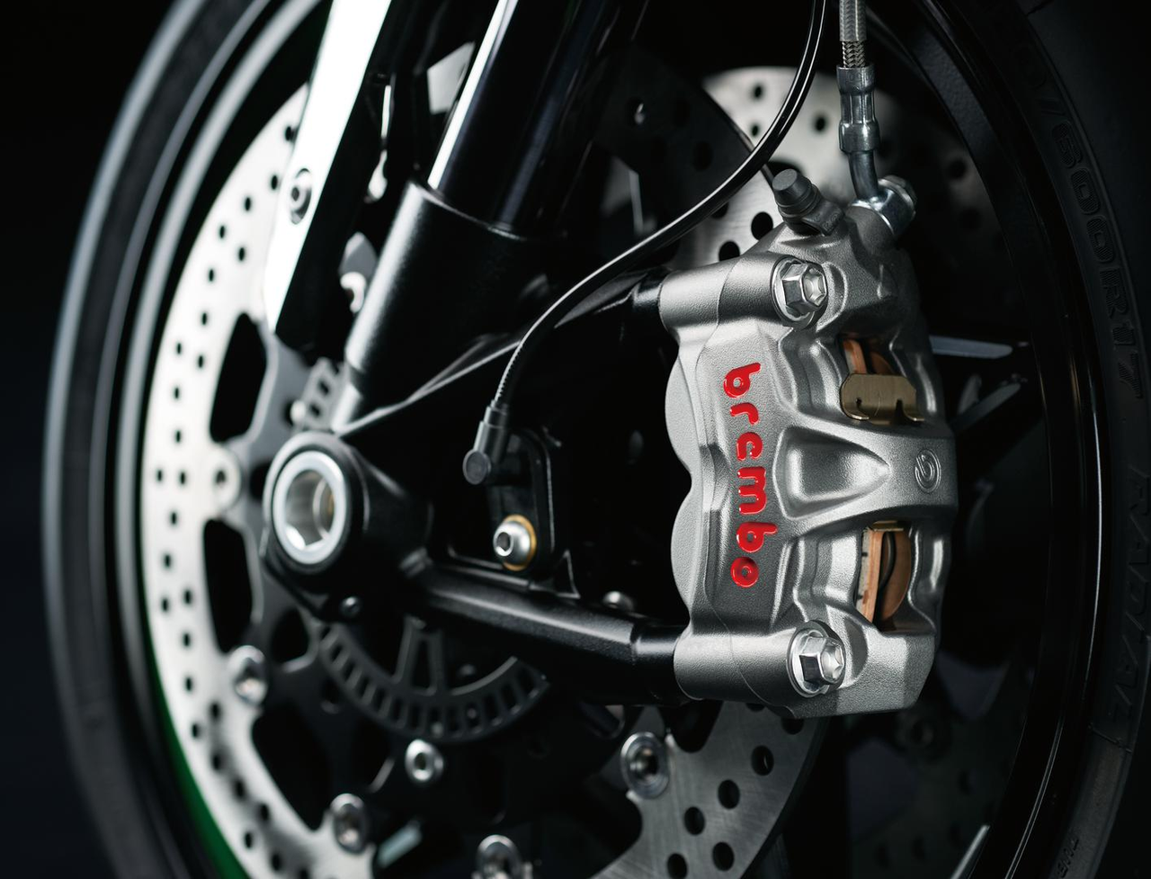 Brembo-jarrut
