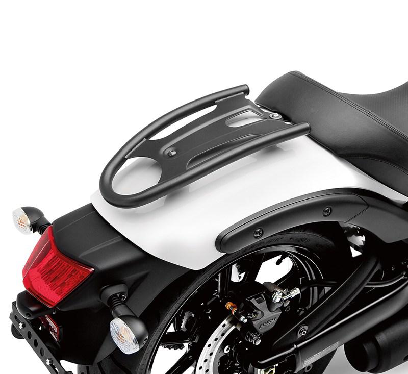 Solo Luggage Rack (Vulcan S)