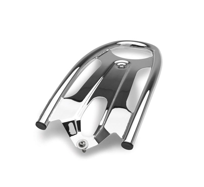 Solo Luggage Rack, Chrome