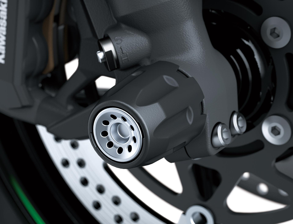 Front Axle Sliders (Ninja 1000SX)