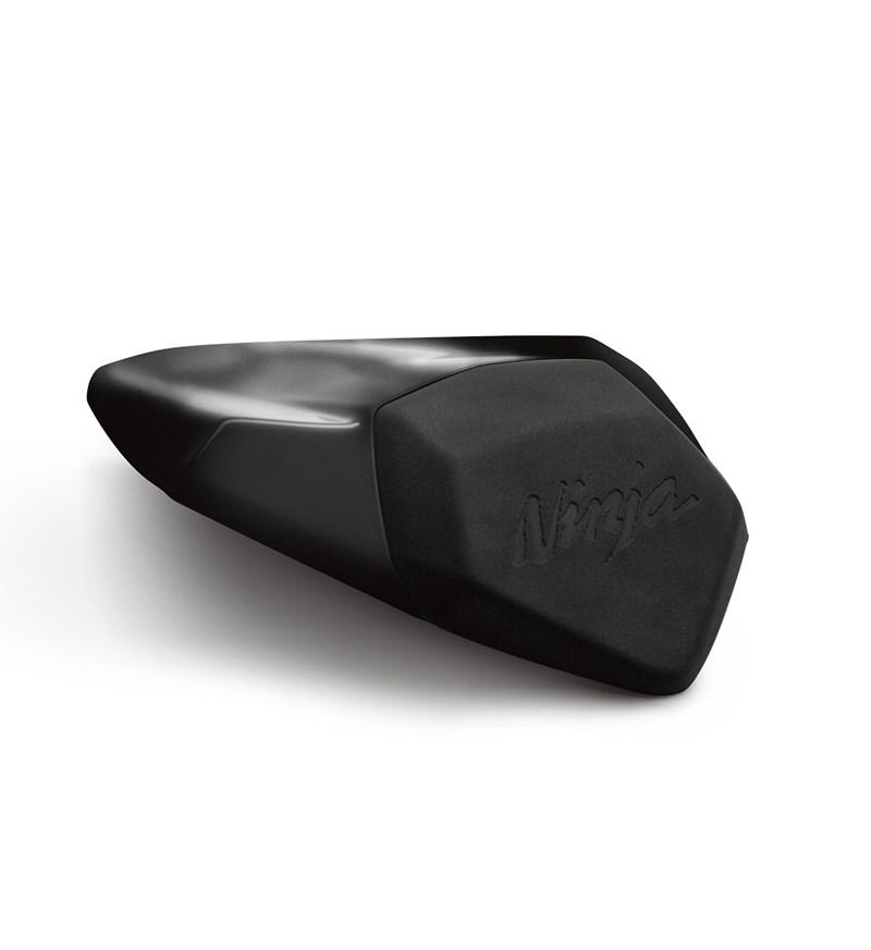 Single Seat Cover, Metallic Spark Black (660)