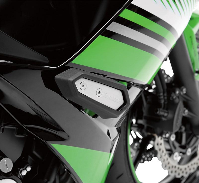 Frame Sliders (Ninja 650 & Z650)