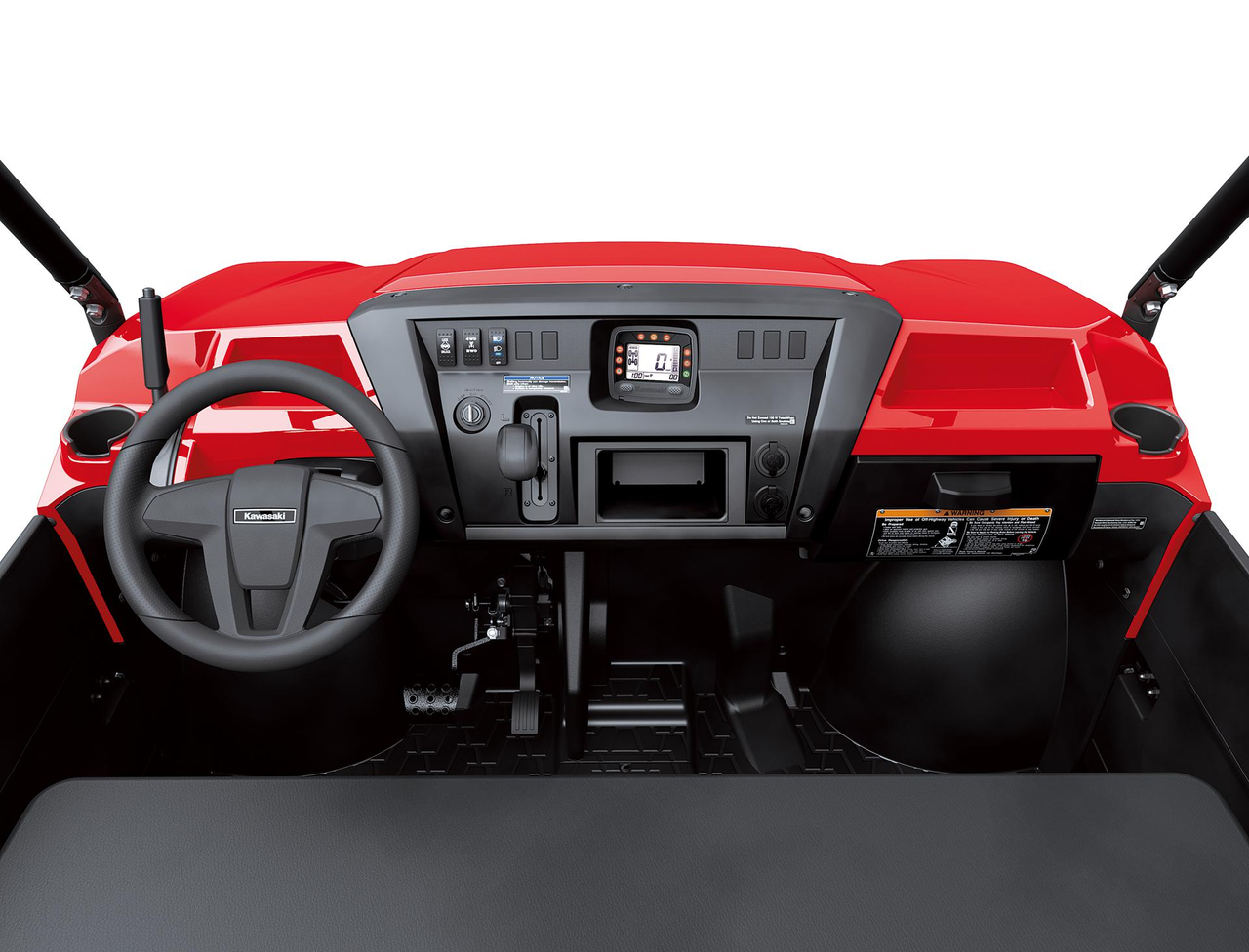 EPS ja kallistusohjaus