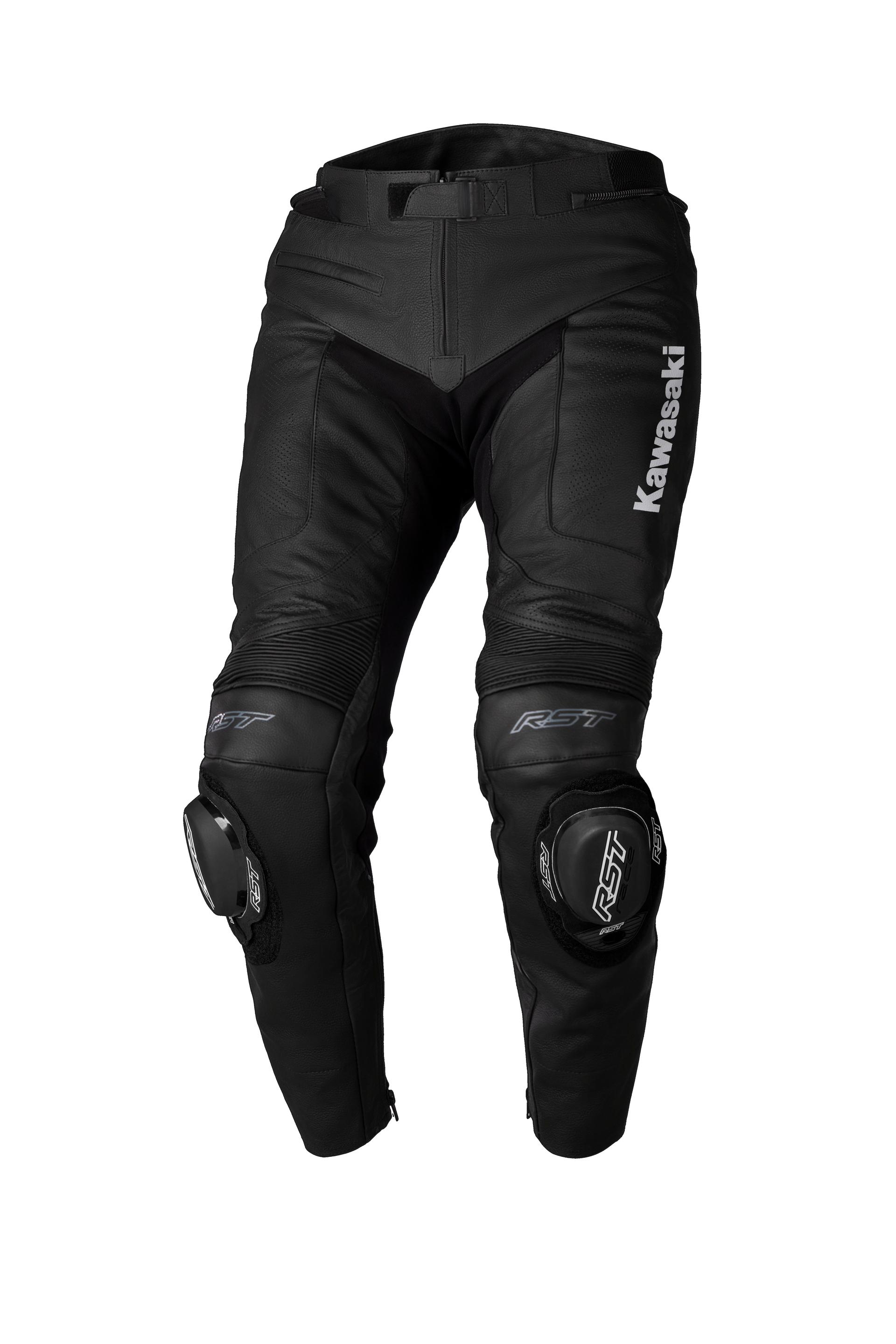 PADUA Leather Pants (Male)