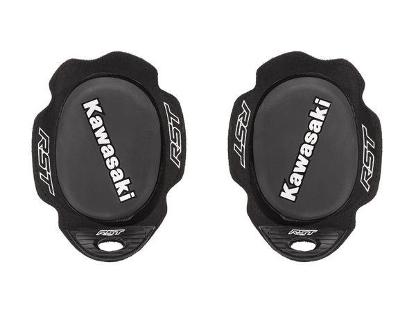 Kawasaki RST knee slider