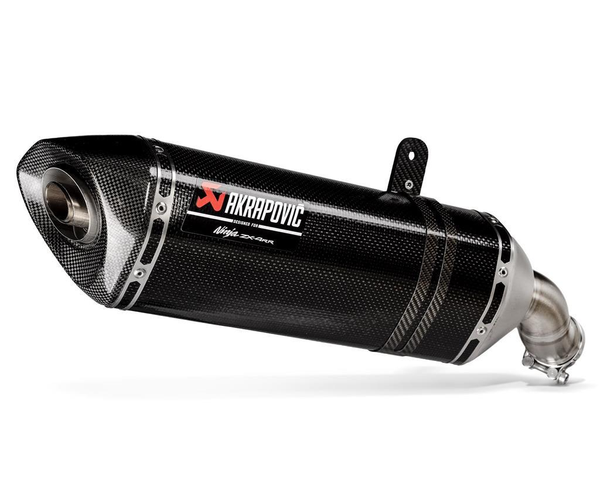 Akrapovič Carbon Sports Exhaust (ZX-4RR)