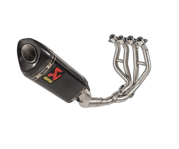 Akrapovič Full System Racing Exhaust (ZX-4R/RR)