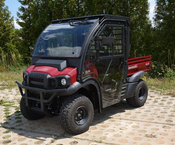 Windscreen (MULE SX)