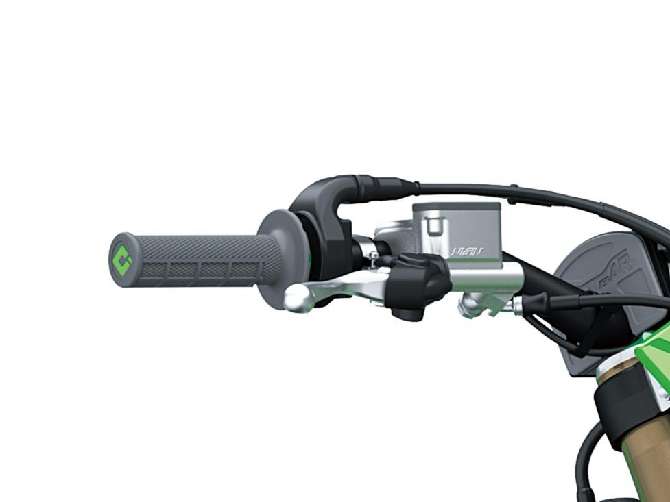 Enhanced Throttle Control