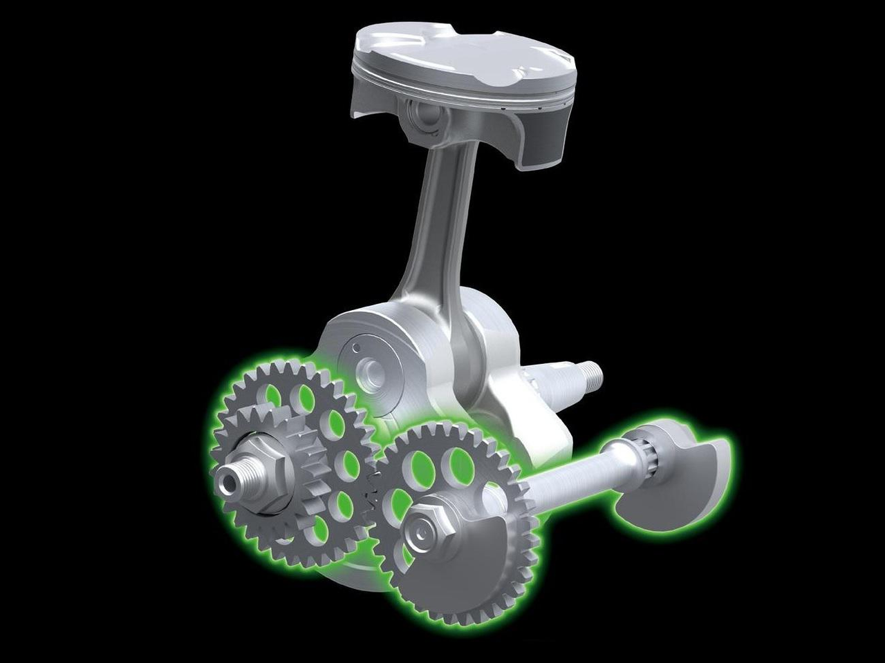 Single-Shaft Primary Balancer