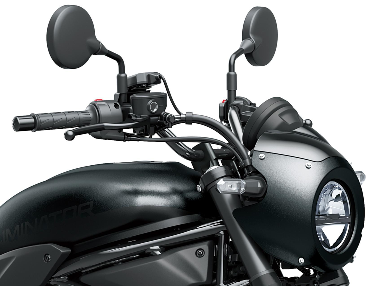 Light, Natural Handling