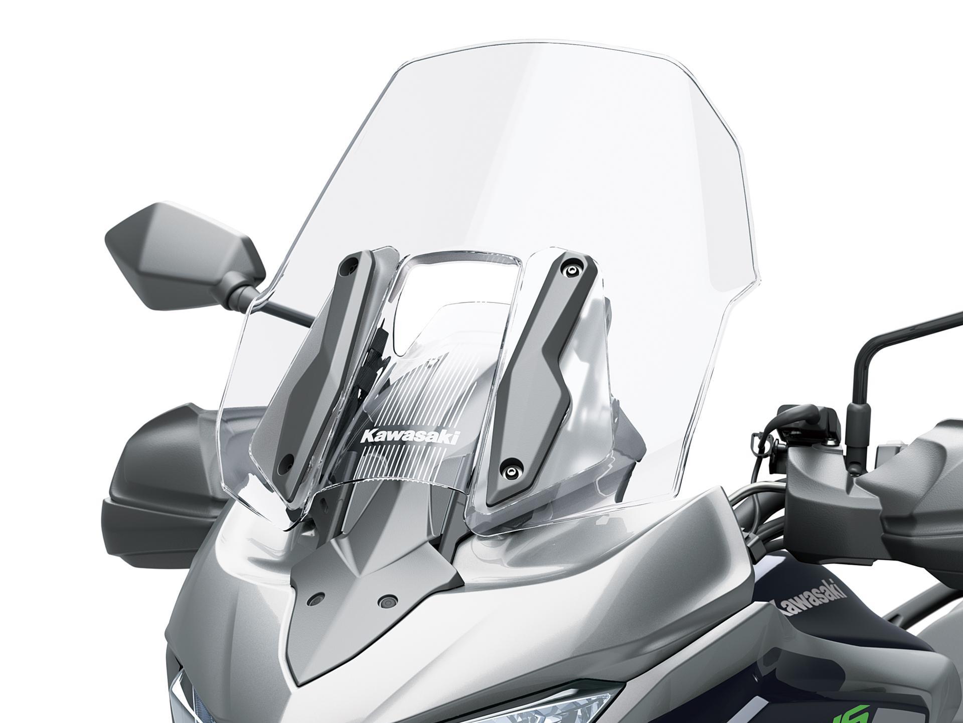 Large Clear Windscreen (Versys 1100)