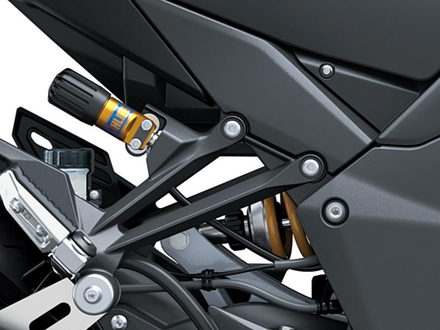 Öhlins Rear Suspension