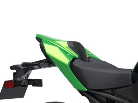 Single Seat Cover (Z900/70kW/SE)