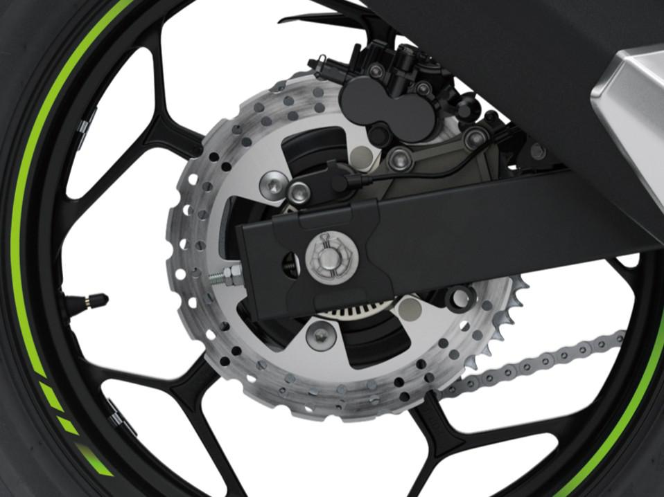 Itsenäinen Sport ABS -järjestelmä