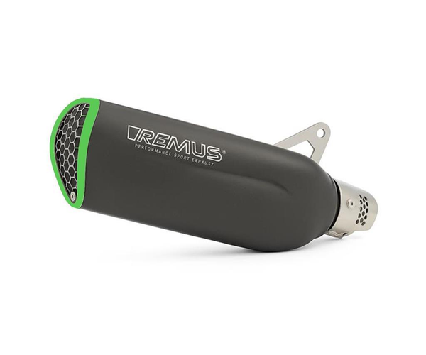 Remus Sports Exhaust (Ninja 500 & Z500)