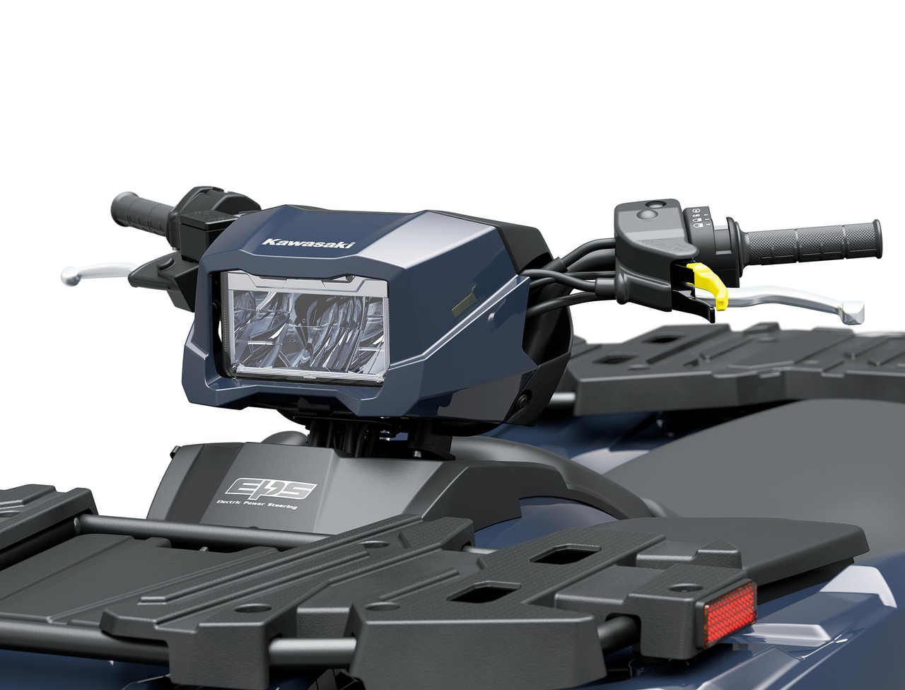 Huippuluokan urheiluajettavuus ja tarkka hallinta