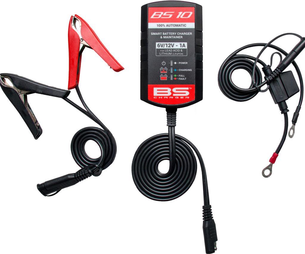 Smart Battery Charger