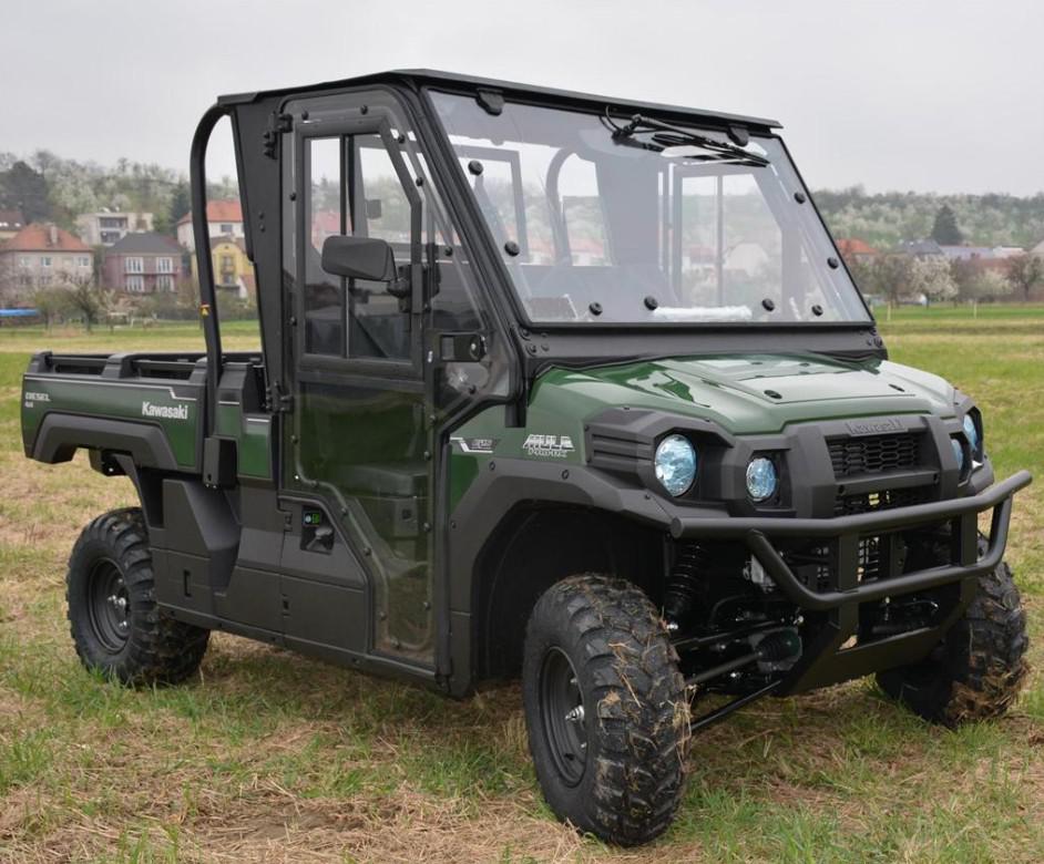 Washer System (MULE PRO-DX/DXT)