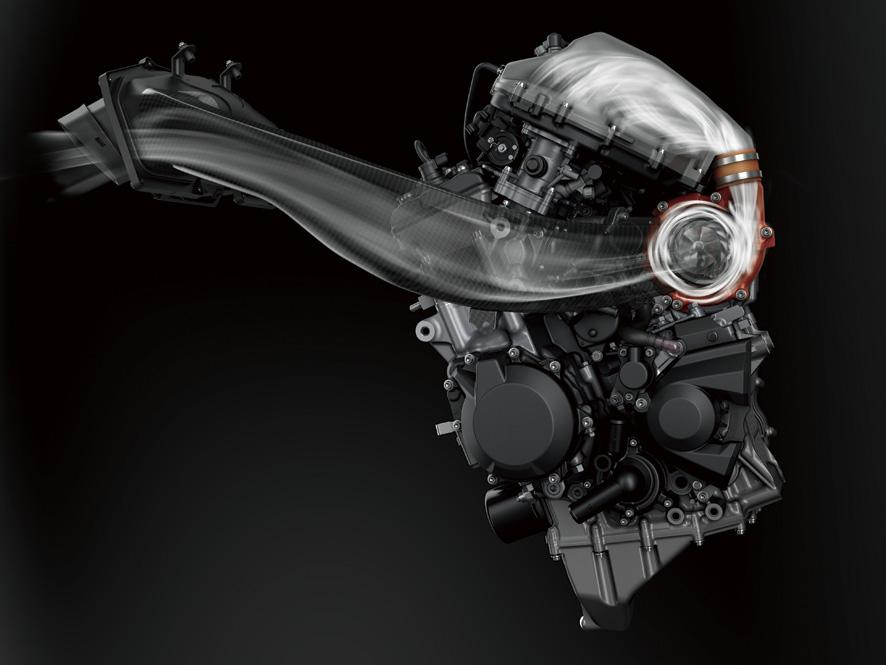 Ram Air -ilmansyöttö