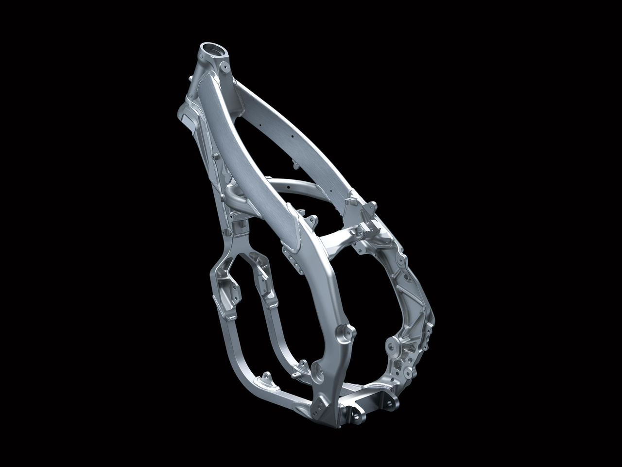 Kevyt alumiininen perimetrirunko