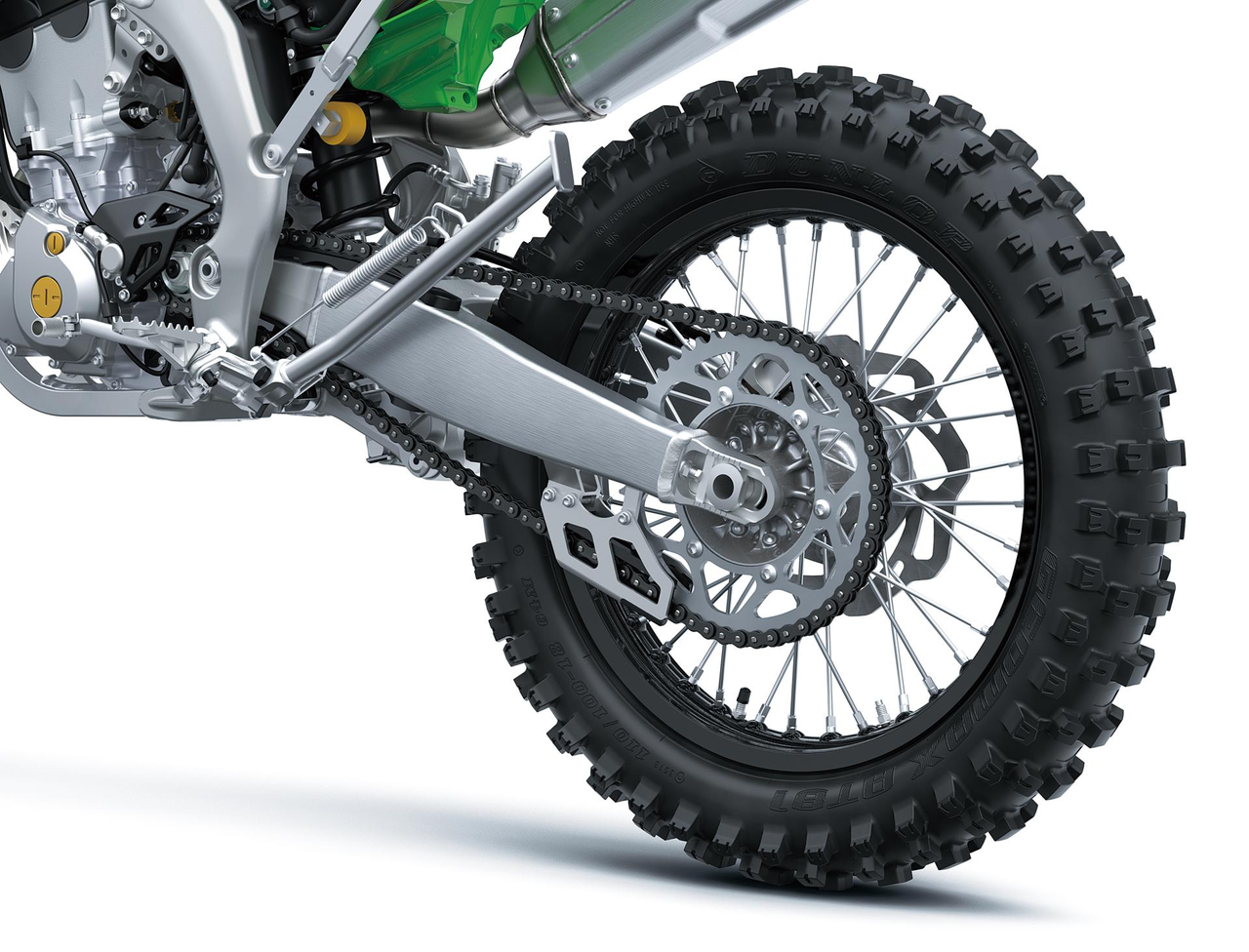 Maastoajorenkaat ja -vanteet