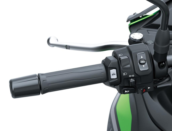 Heated Grip Set (Versys 650)
