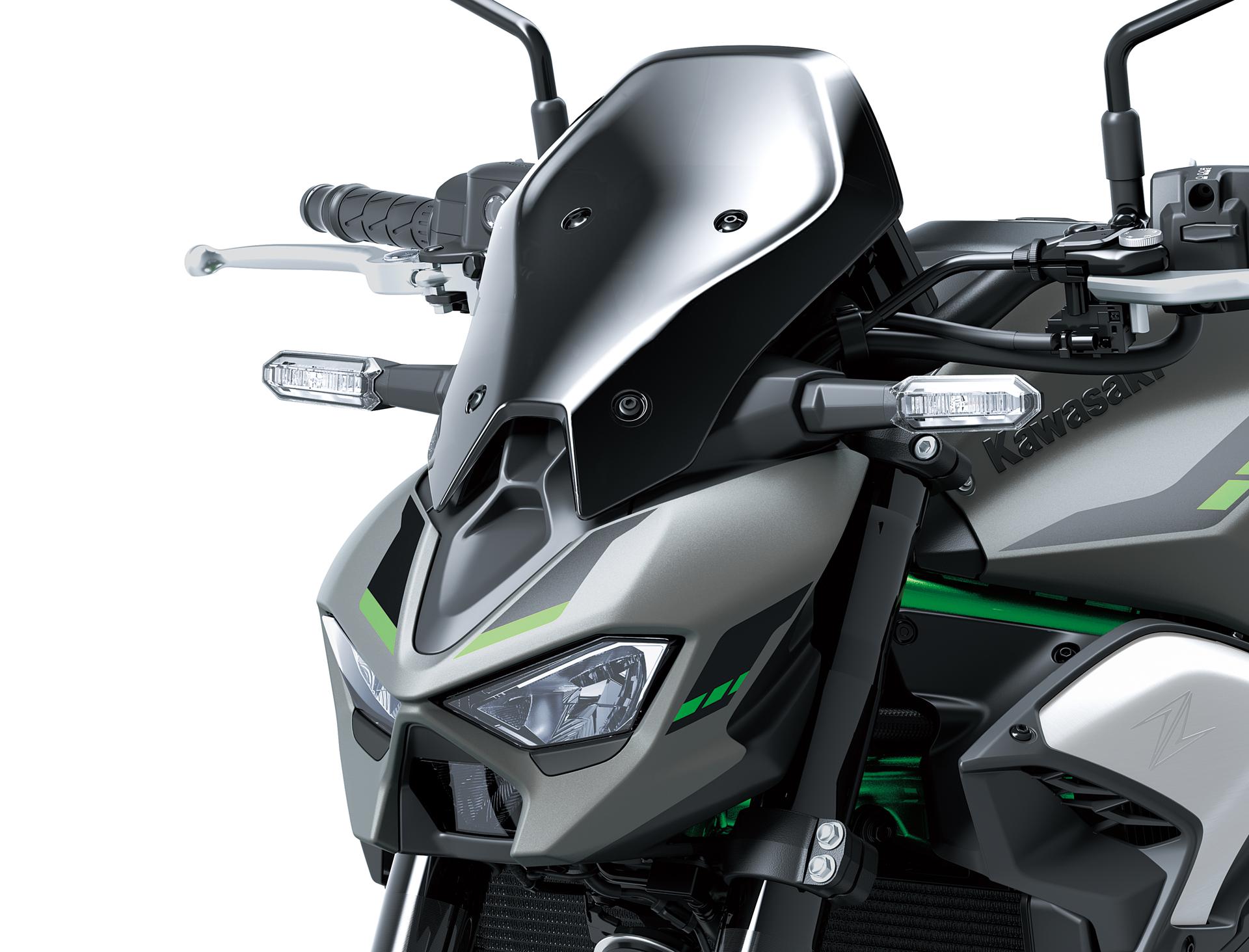 Large Smoke Meter Cover (Z900/70kW/SE)