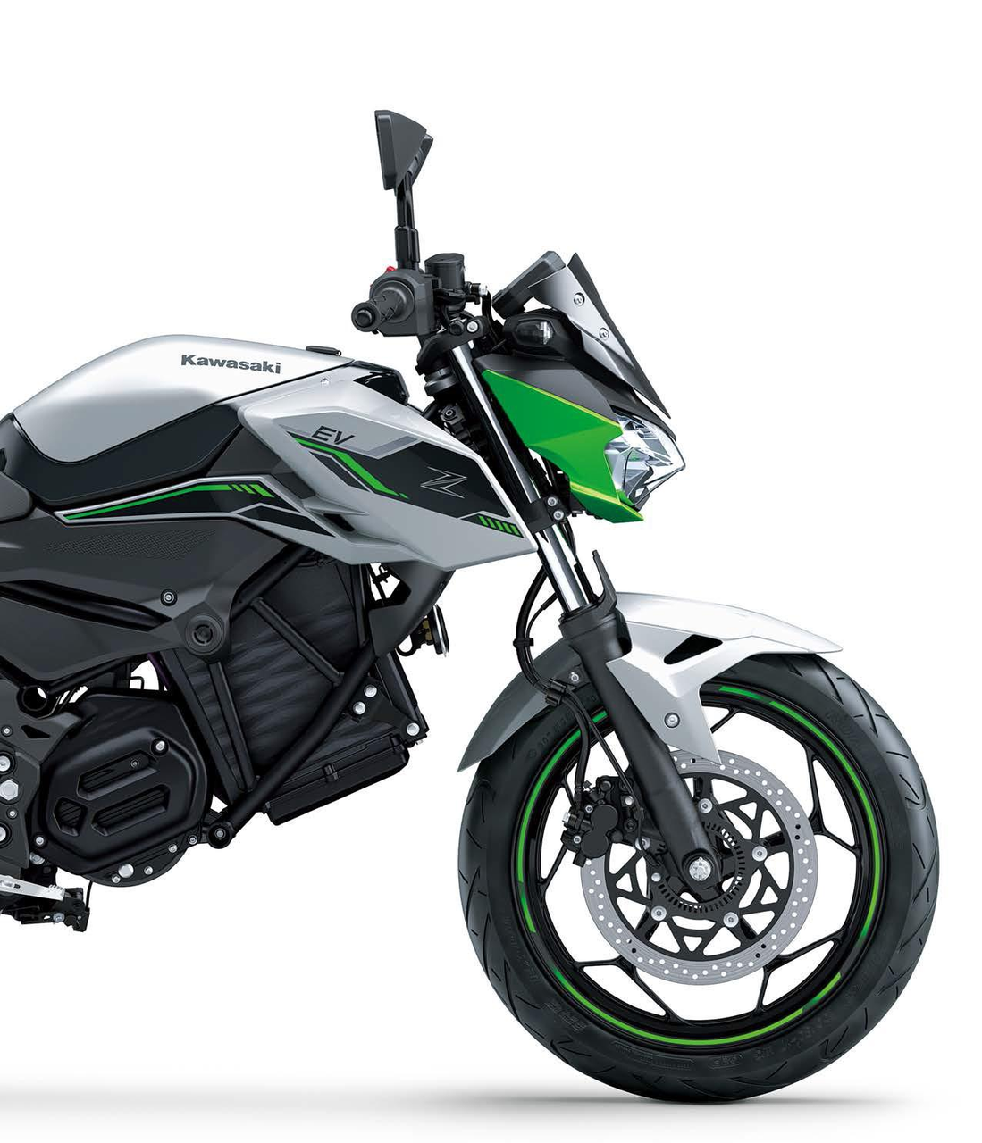 Z Supernaked -muotoilu