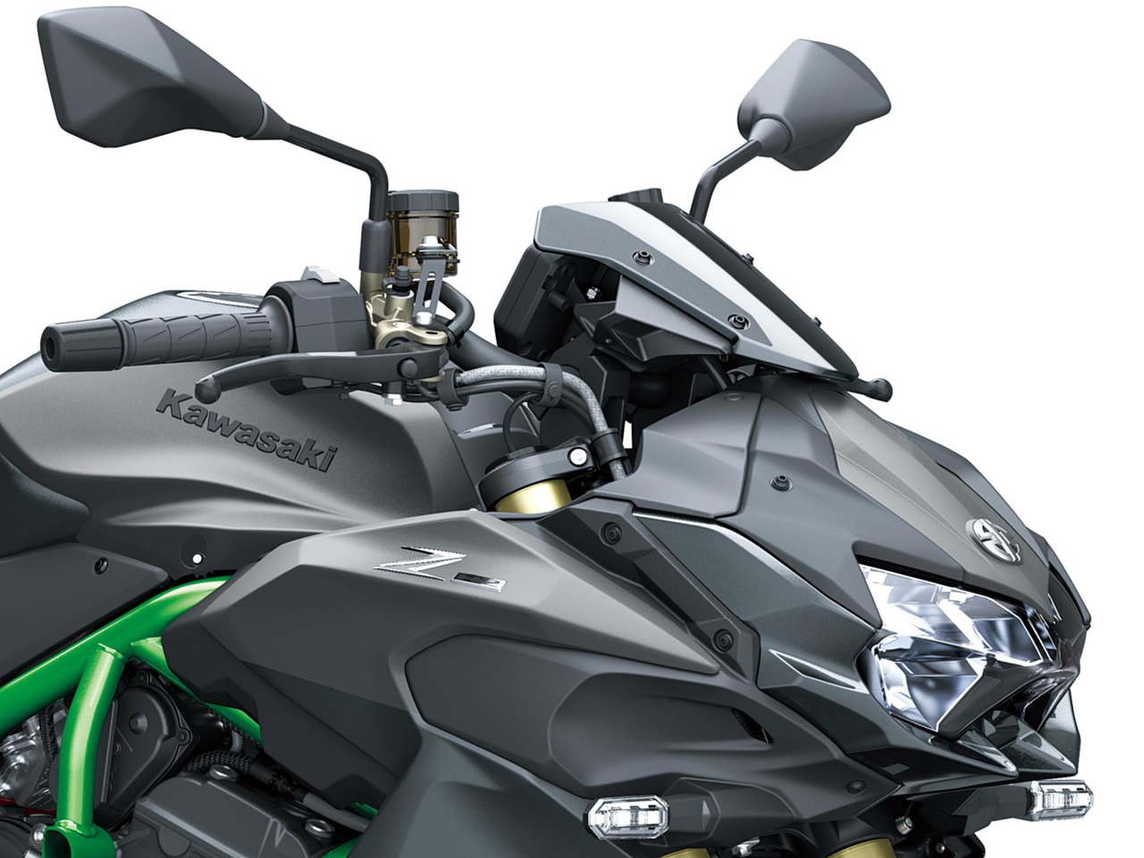 Fat-Type Handlebar and Handle Switches