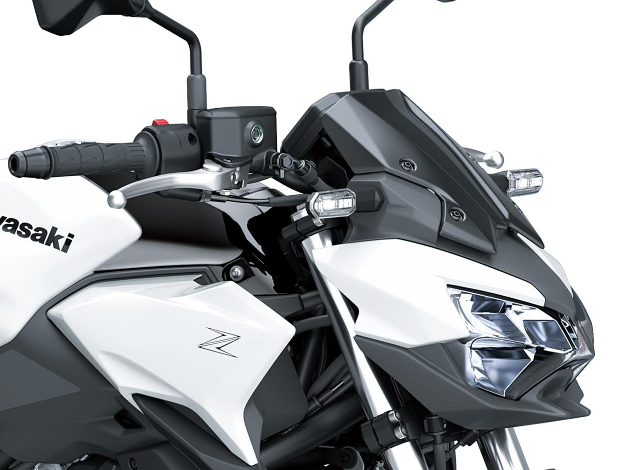 Sharper Headlamp Cowl