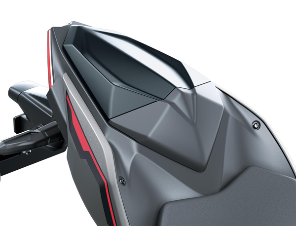 Single Seat Cover (Ninja 500 & Z500)