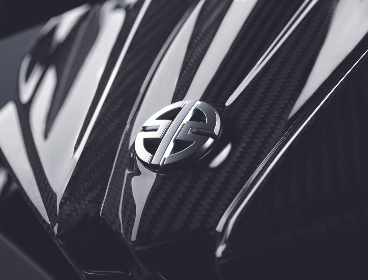 Kawasaki River Mark -tunnus