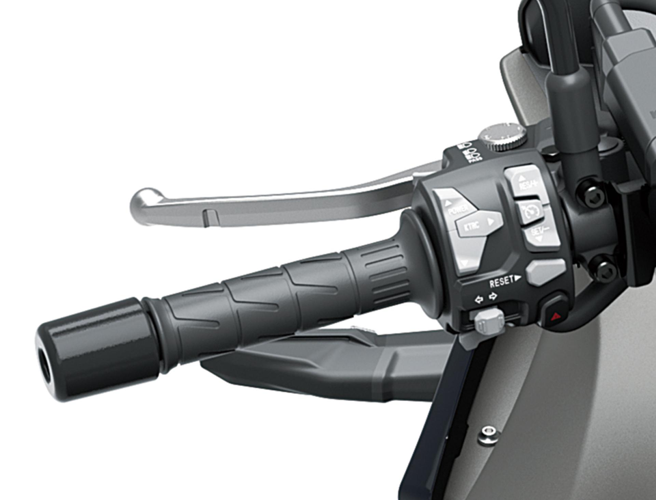 Sähköinen vakionopeudensäädin