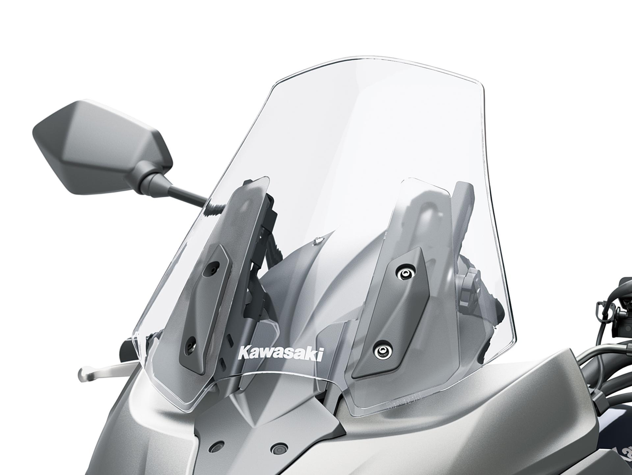 Säädettävä tuulilasi