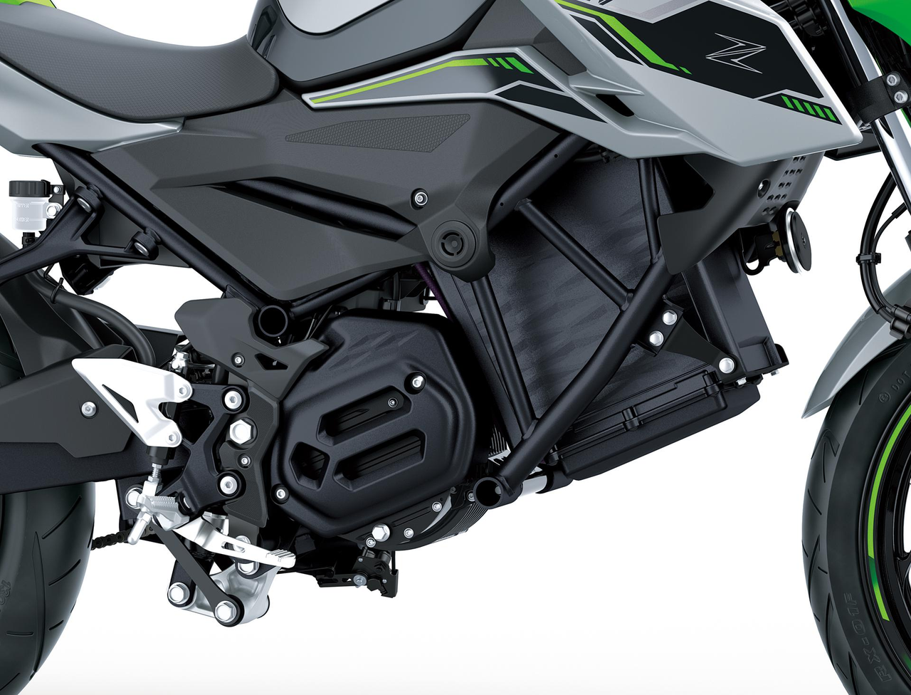 Max 9,0 kW (12 PS) moottori