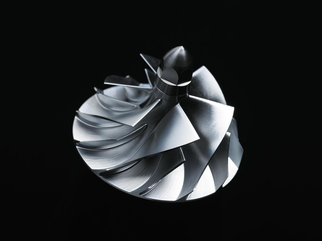 Kawasakin itse suunnittelema ahdin