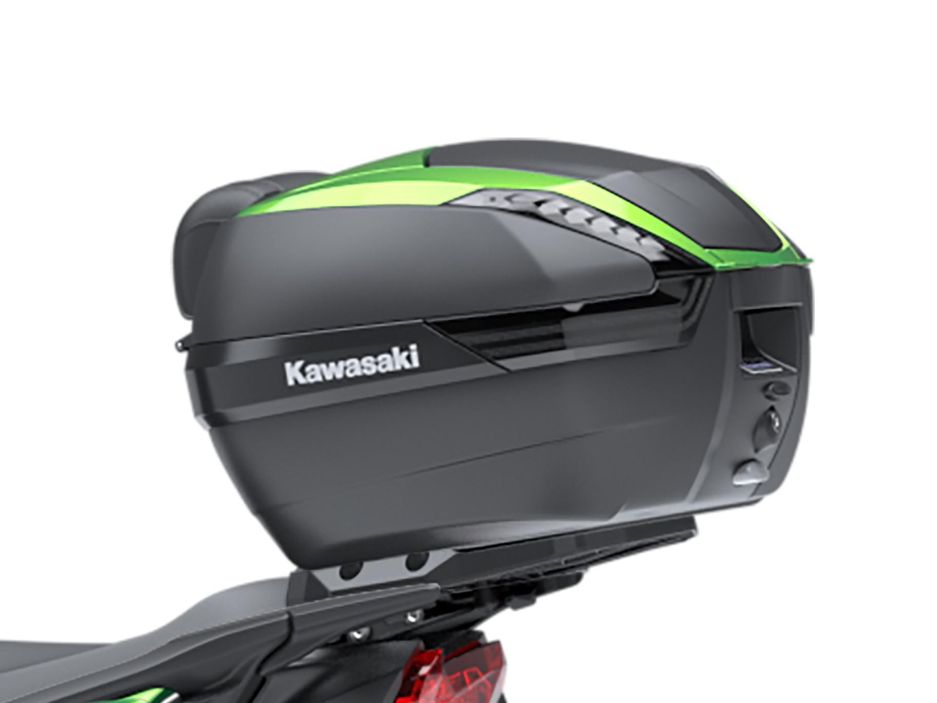 Ninja 1100SX SE Top Case Kit (2025)