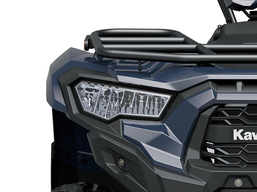 Ajovalot ja takavalot