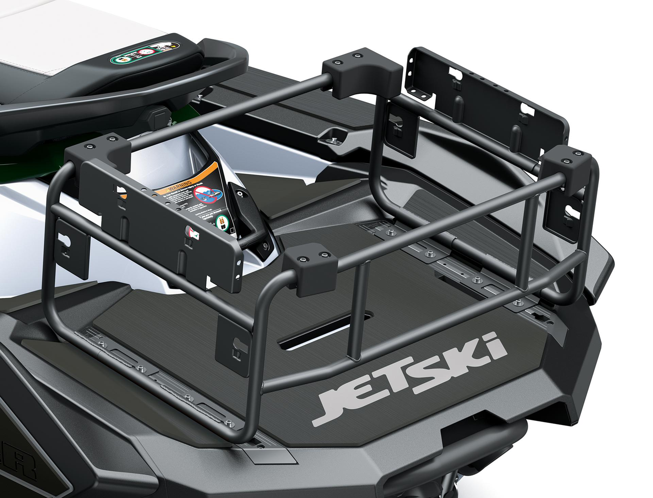 Takalaukku kalastusvälineille