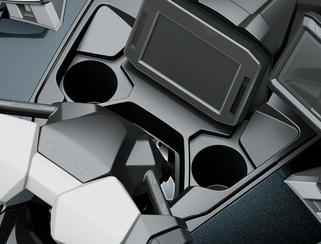 Toimiva säilytystila