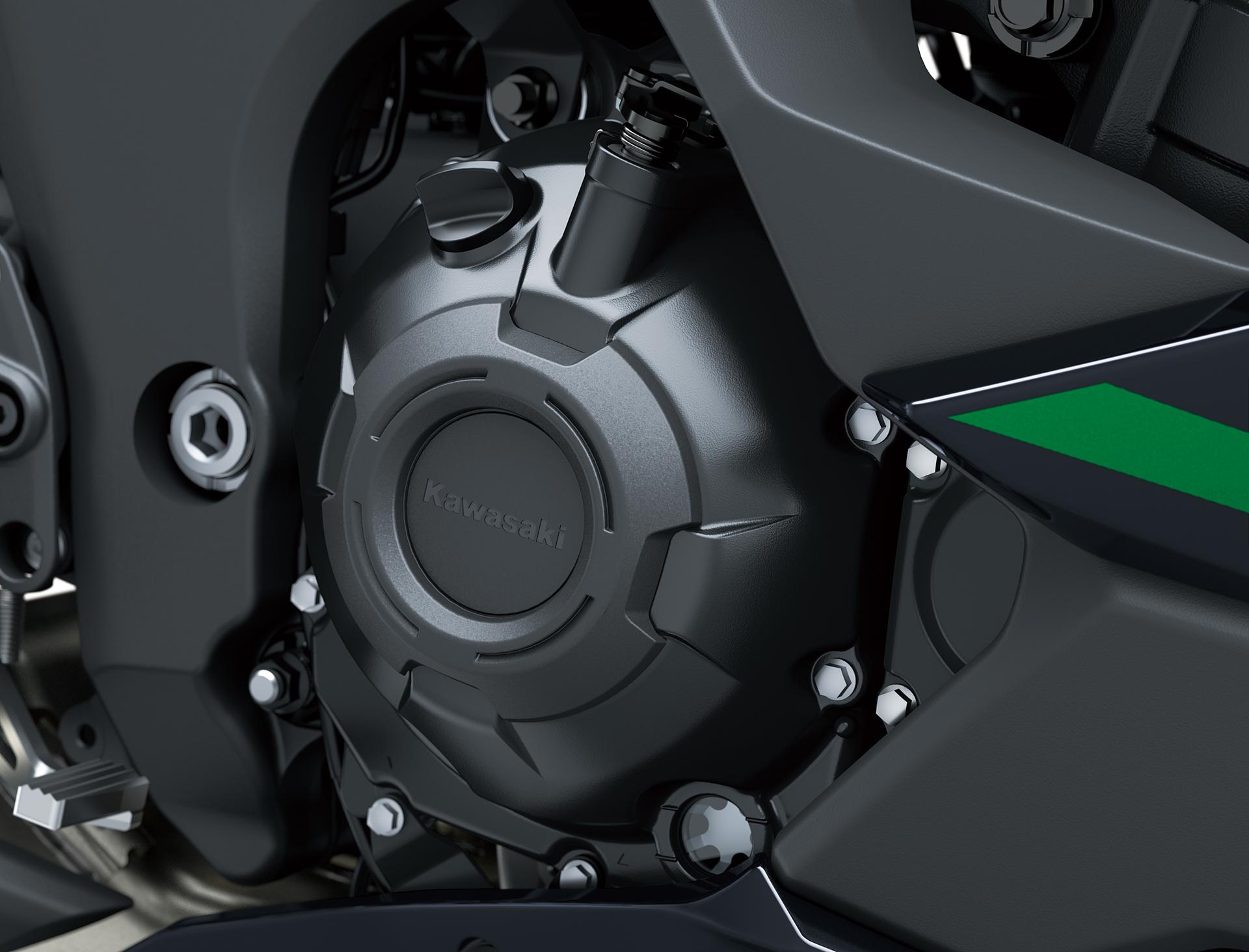 Crankcase Protector Rings (Ninja 1100SX / Versys 1100)