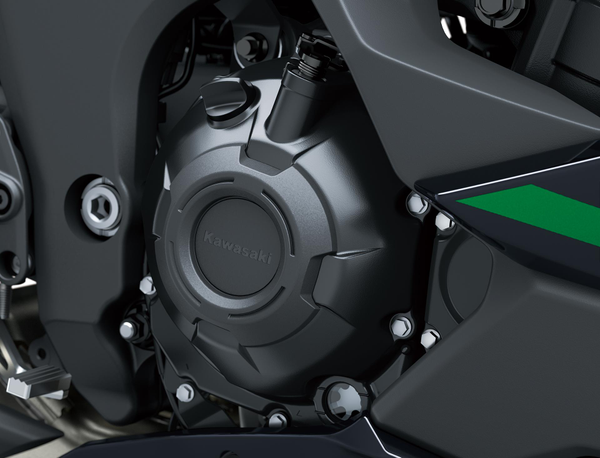 Crankcase Protector Rings (Ninja 1100SX / Versys 1100)