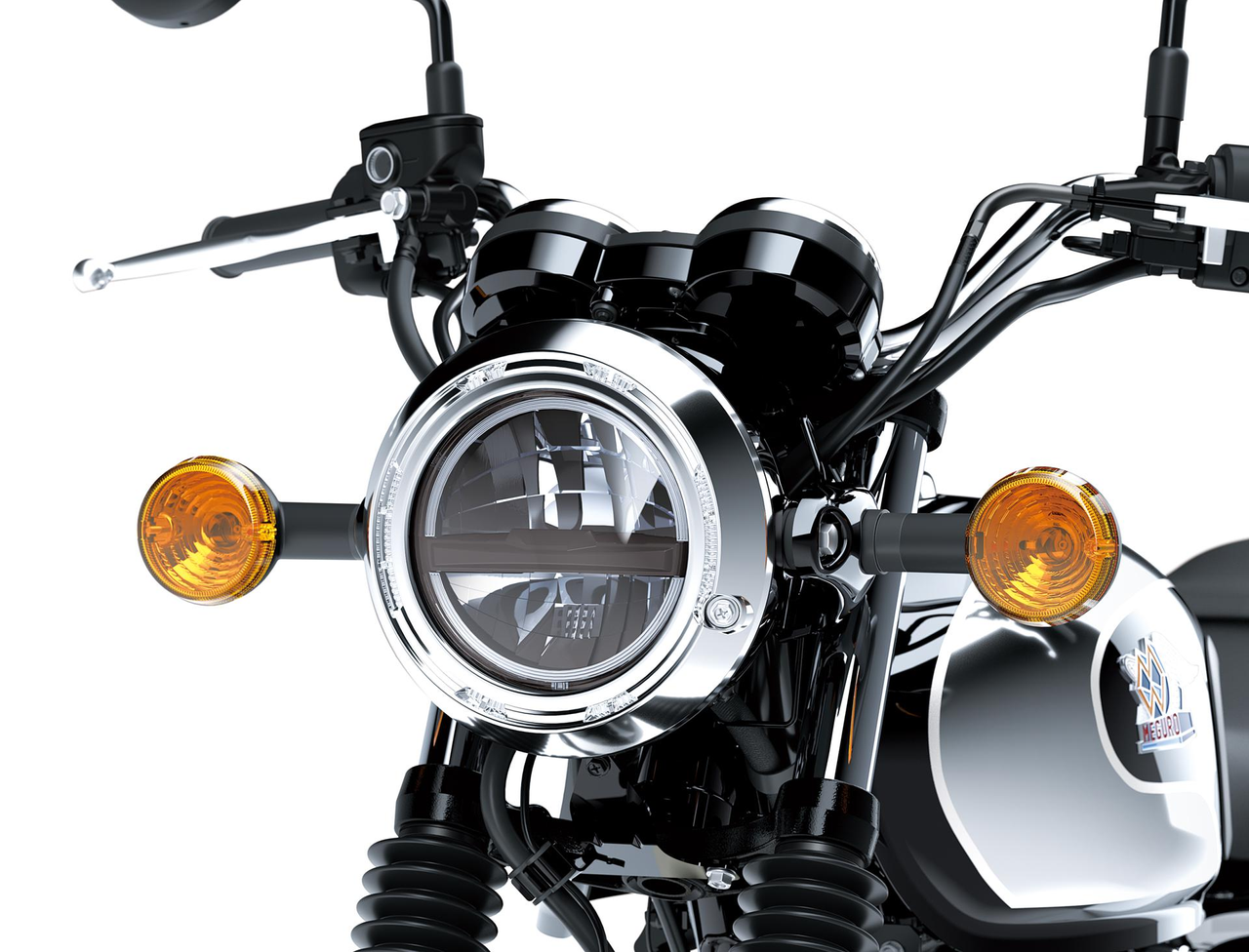 Retrotyylinen valaistus