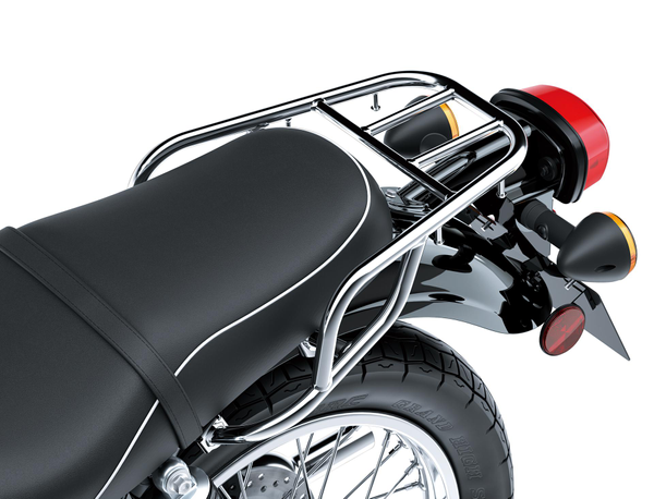 Luggage Rack, Chrome (W230)