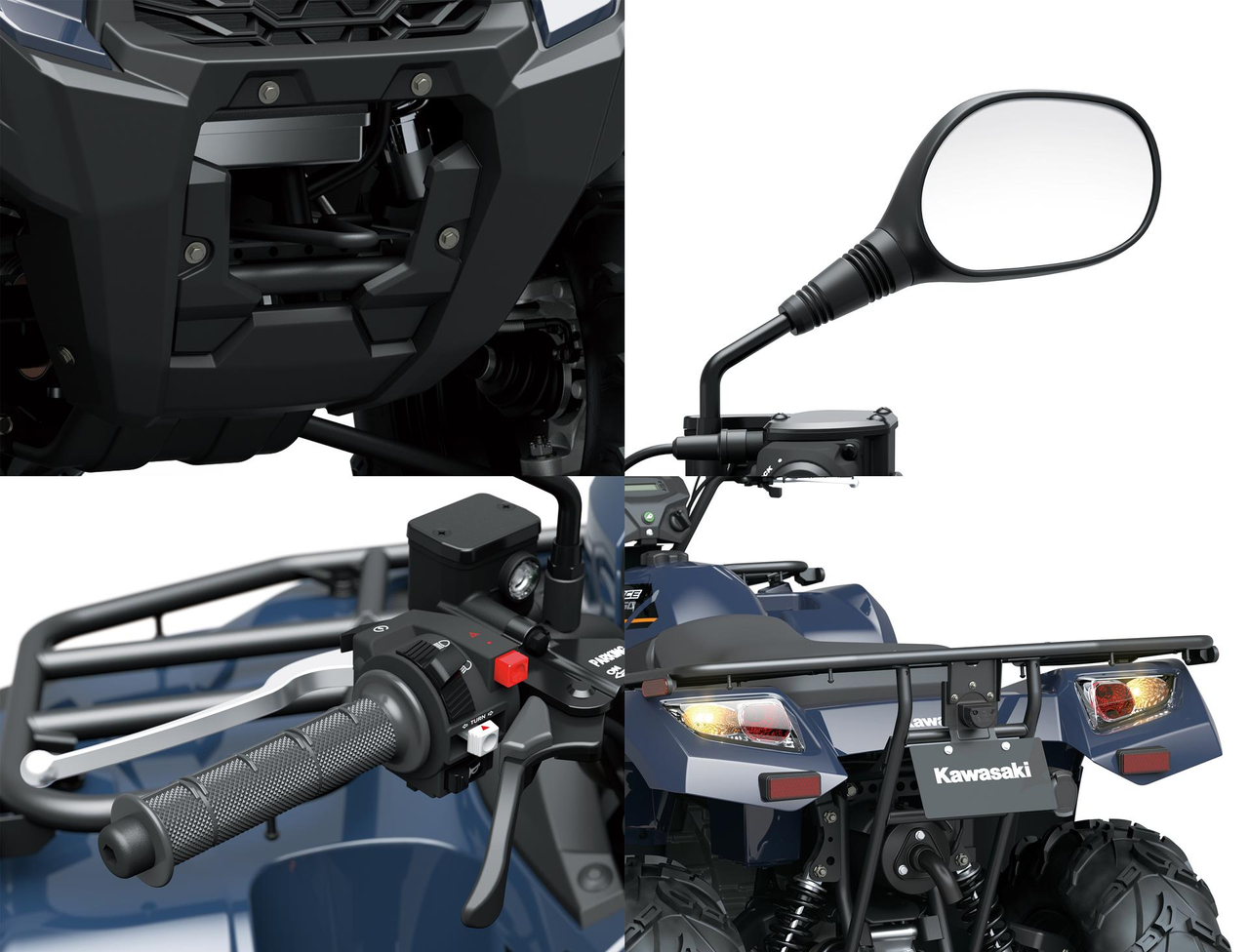 T-luokan komponentit