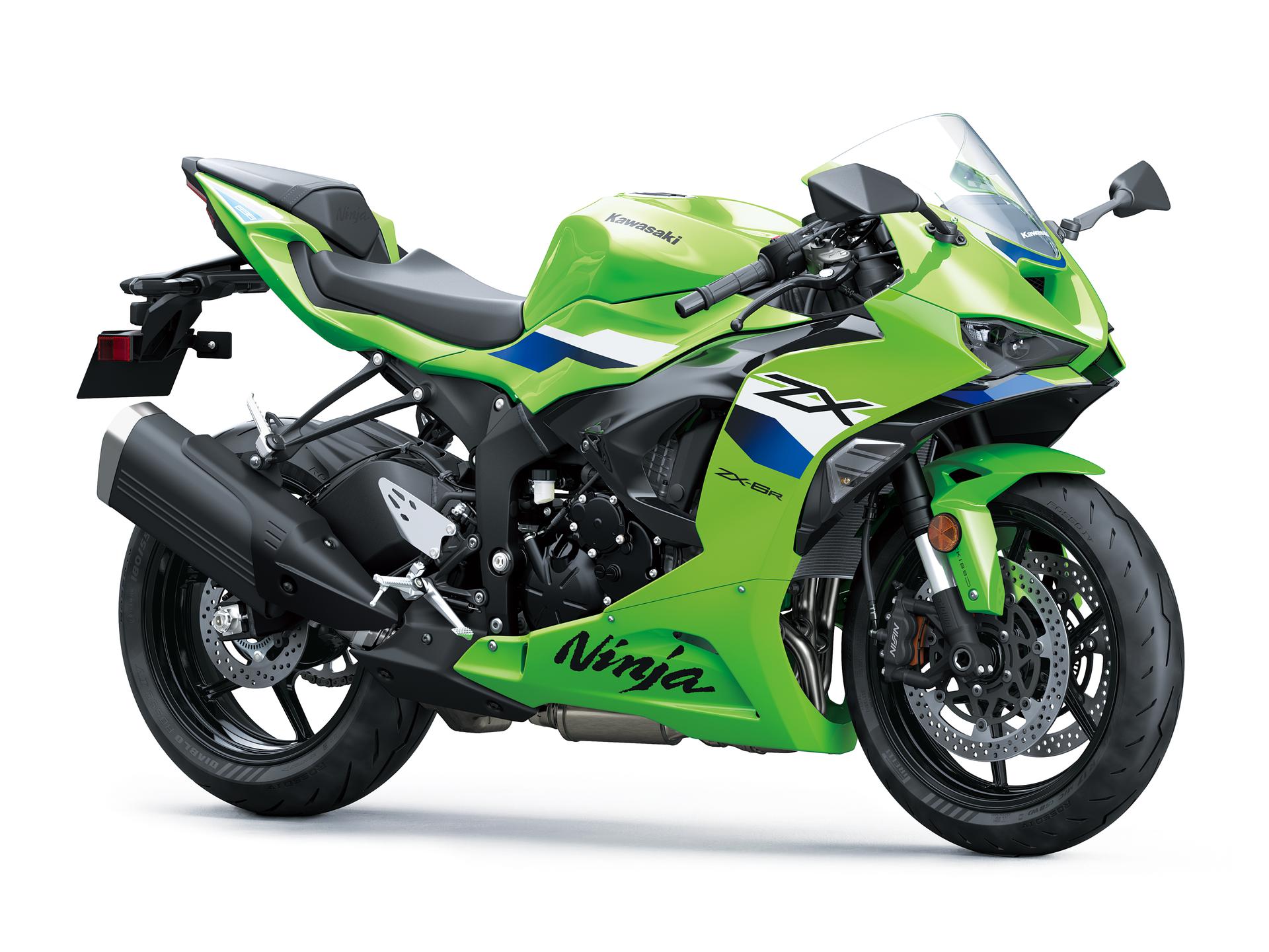 Ninja ZX-6R